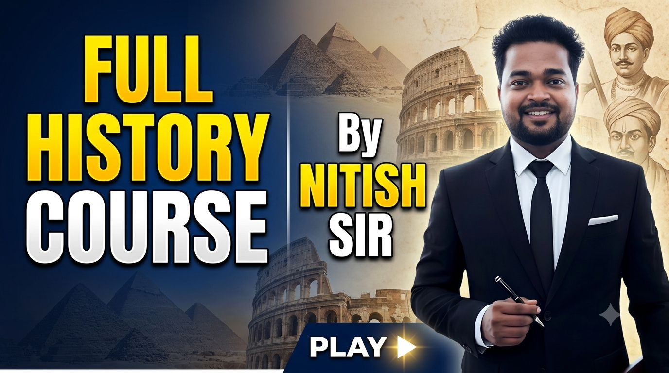 FULL HISTORY COURSE 